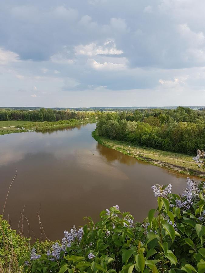 Dom W Krainie Bugu Villa Korczew Kültér fotó
