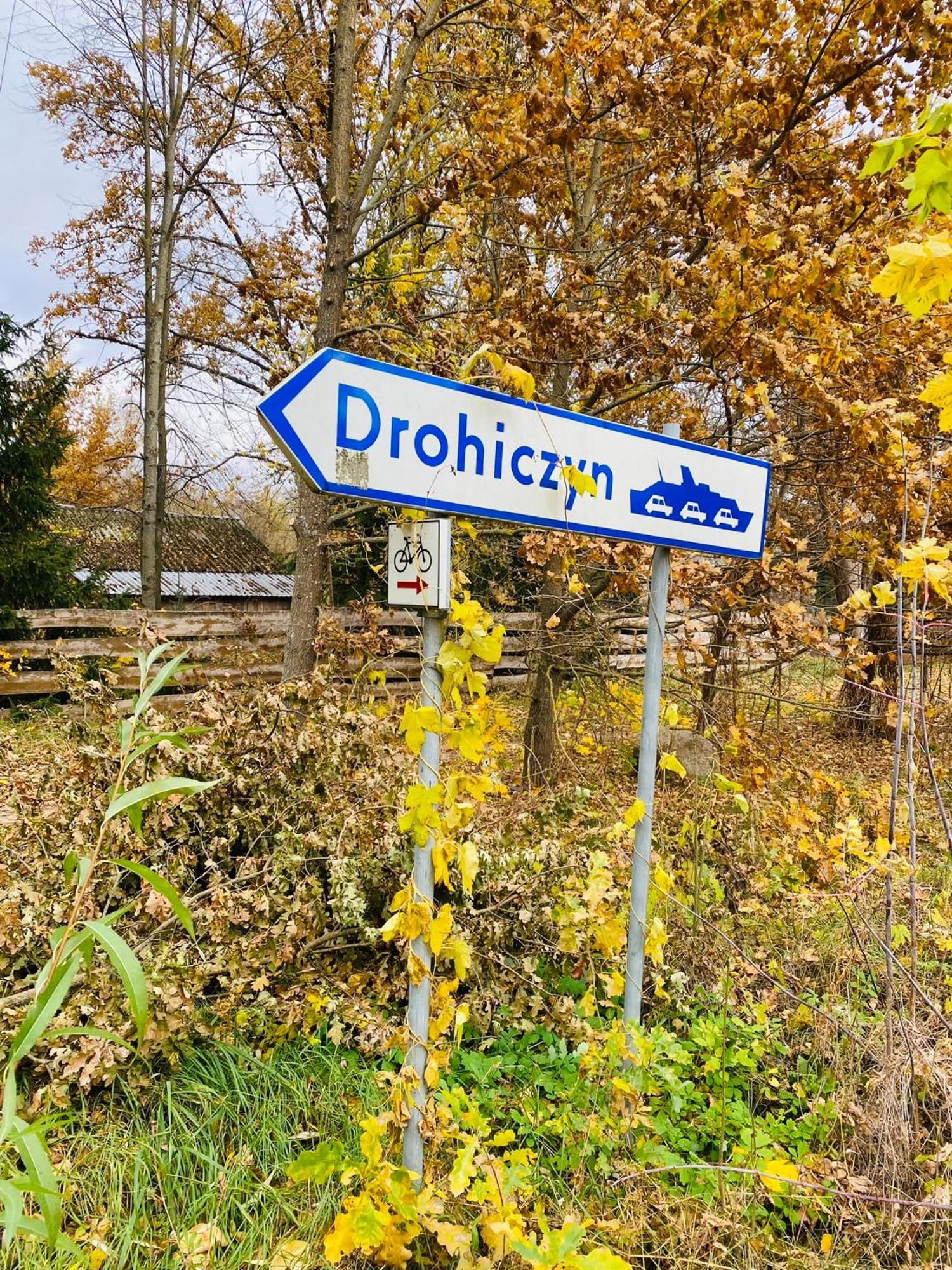 Dom W Krainie Bugu Villa Korczew Kültér fotó